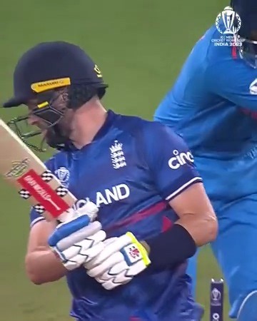 909K views · 10K reactions | Ravindra Jadeja adds one to the wickets column as England sink further ☝ #INDvENG #CWC23 | ICC - International Cricket Council | Facebook