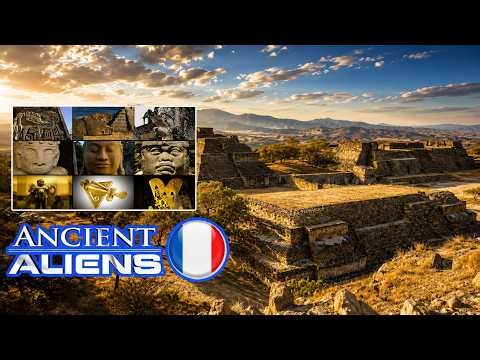 Alien Theory VF | Les Secrets Mayas | Documentaire à écouter pour s’endormir