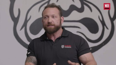 Struggling With Back Pain After Deadlifting? Here's How Experts Say You're Hurting Yourself.