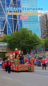 232K views · 2.4K reactions | 鸞 The Greatest Outdoor Show on Earth is back — Calgary Stampede 2025!  From cowboy hats to heart-pounding rodeos, pancake breakfasts to neon nights — it’s time to ride into the wild Stampede spirit!  . #CalgaryStampede #Stampede2025 #YYCEvents #GreatestOutdoorShowOnEarth #fbreels #calgaryliving #yycliving #fyp #YYCStampede #alberta #yyc #canada #calgarylife #Calgary | Calgary Connections | Facebook