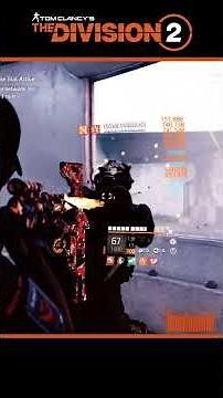 GR9 LMG Tipping Scales Room Clear #TheDivision2 #TippingScales #LMGBuild