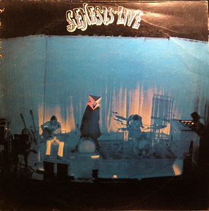 Genesis - Live