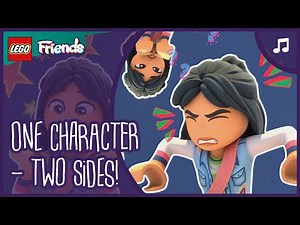 Characters VS. Themselves?! 🤔😮😂 | Hype Recap Reel | LEGO® Friends: The Next Chapter