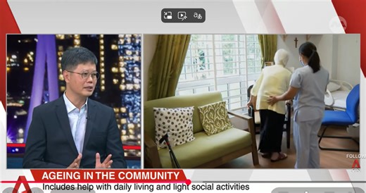 New caregiving model allows seniors to reside in assisted living spaces