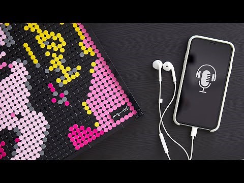 Original Soundtrack: Andy Warhol’s Marilyn Monroe – LEGO ART