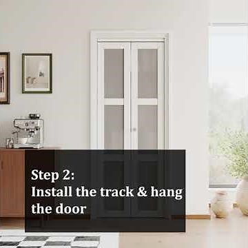Bifold Door Installation Guide