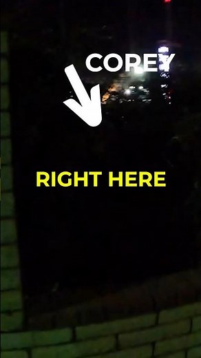 SNEAKING INTO AN AMUSEMENT PARK 😳 Full Video OUT NOW on ‪@TFIL‬ ! #tfil #overnight #amusementpark