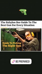 The Babylon Bee on Reels