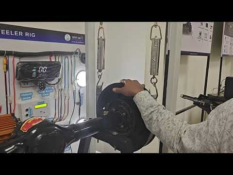 Electric 4-Wheeler Harness Identification and Demonstration | Electric Vehicle Technology