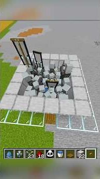 🧨🧨Powerful TNT Launcher🧨🧨 #crazyspizgamer #Minecraft #TNTLauncher #MinecraftBuild