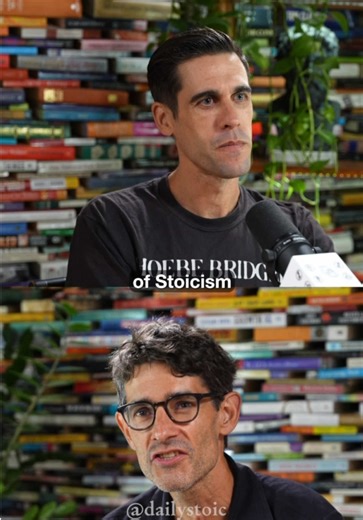 Exploring Stoicism with Nick Thompson on Daily Stoic Podcast