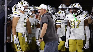 Brent Key Plans To Add To Georgia Tech's Culture Of Success Against Florida State In Dublin