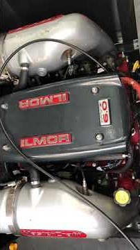 Ilmor MV8 6.0 Impeller Mastercraft X30