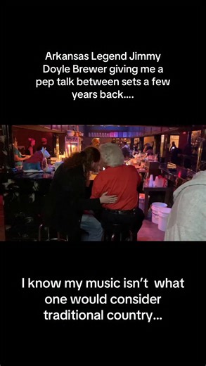 I would like to congratulate Jimmy Doyle and Patsy Gayle Wilson Brewer on their upcoming lifetime Achievement Award at the 2026 Arkansas Country Music Awards! Also… Nominations open in January. Just a reminder ;) #Arkansas #Musician #Songwriter #FollowMe | Luke Williams