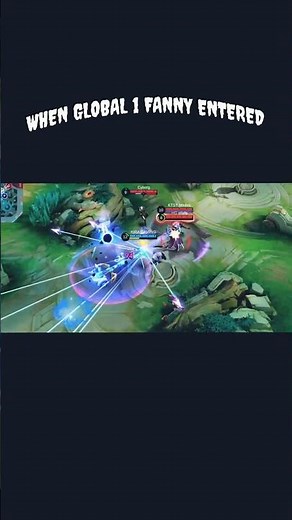 16 cables FANNY// 😆