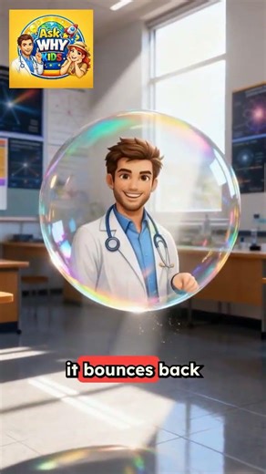 Why Do Bubbles Have Rainbow Colors? 🫧 The Science Explained!