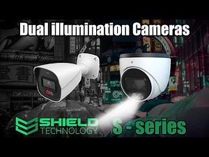 Dual Illumination Camera Demonstration (Shield Technology S -Series)