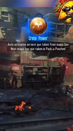 BO3 Pack-a-Punch First Try? Forgettaboutit! #shortsfeed #bo3 #callofduty
