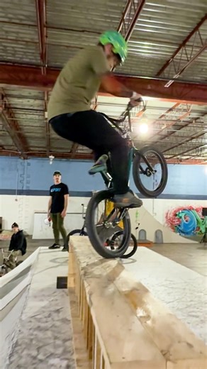 Living on the EDGE!!😬