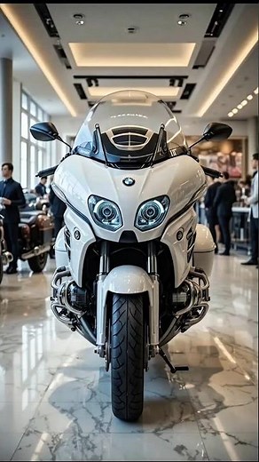 2026 BMW R20: 2.0L Monster That KILLS Harley?! 😱🏍️
