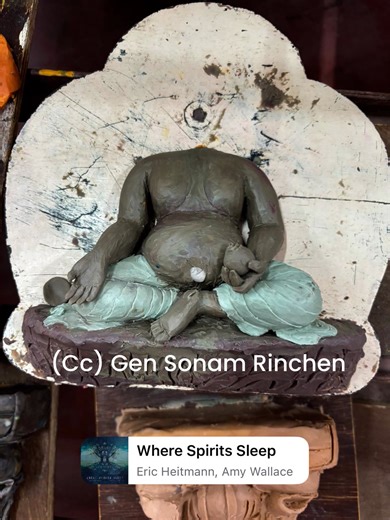 When working in Buddhist art, learning begins with the most basic steps, and the practice involves sculpting repeatedly until correct proportions are achieved. This process requires a long time, patience, and discipline. True mastery does not come only from hand skills, but from understanding perfect proportion through precise measurements and knowledge of traditional principles. Beautiful sculpt by our master #buttersculpture | Nonprofit Arts skills and Collection.