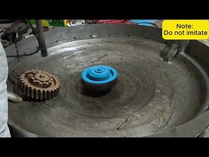Super Speed ​​Spin - Steel Warriors Beyblade Battle - Homemade Beyblade