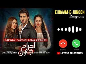 Ehraam-e-Junoon Drama Ringtone - Neelam Muneer - Imran Abbas - Nimra Khan | Download Link ⬇️