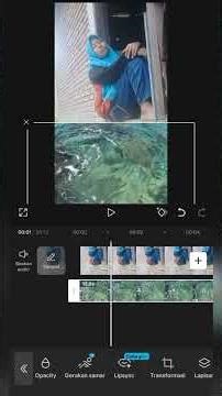tutorial transisi air