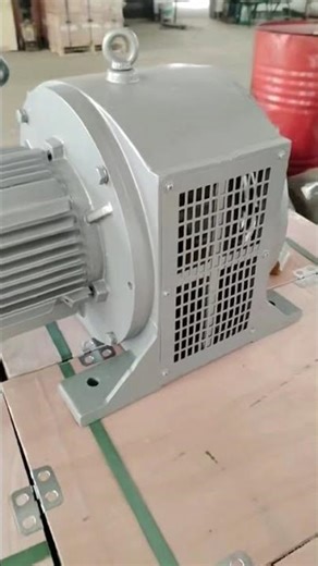 TITECHO YCT AC Motors | Industrial Variable Speed Solutions #manufacturingprocess