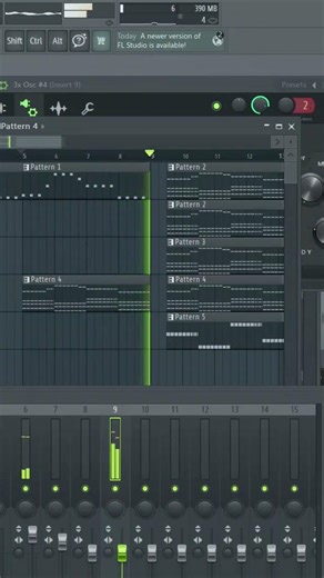 Making Faded in Fl Studio- Alan Walker #musicproducer #music #audiotechnique #flstudio