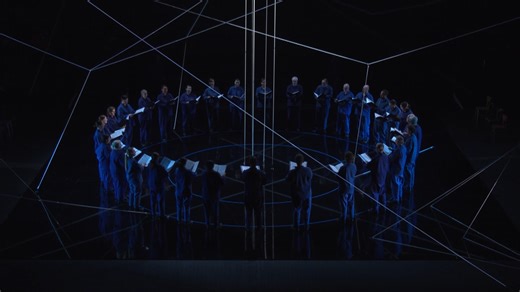 Behind the scenes of Le Messie — crafting the concert at Limoges Opera � | Nov 2025