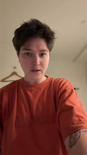 cloicheán on Instagram: "shoutout cold and flu season #trans #transgender #ftm #nonbinary #lgbtq🌈"