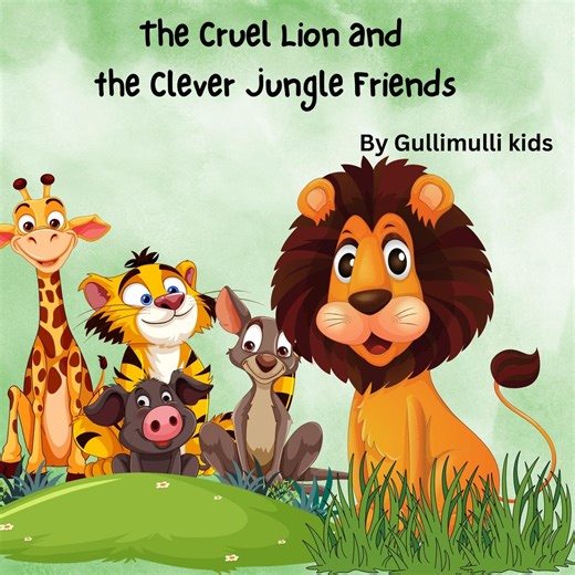 Printable Kids Storybook PDF | Friendship & Kindness Story for Ages 3–7 | Digital Children’s Book - Etsy