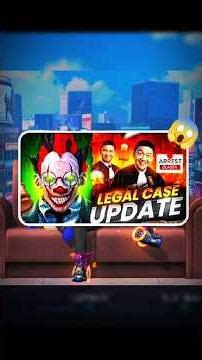 Classy FF🔥Proof of Legal Case on Garena Free Fire😱 #shorts #freefire