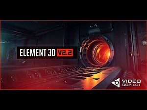 Download Video Copilot Element 3d After Effect Plugin