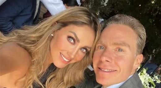 Con fotos inéditas, celebraron Anahí y Manuel Velasco 14 años juntos🎦