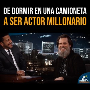 En 1992, un joven comediante canadiense que estaba incursionando en la industria del cine y apenas era contratado en algunos papeles poco relevantes, tomó su chequera y sé giró a sí mismo un cheque por $10 millones de dólares “por servicios de actuación”, comprometiéndose firmemente a tener éxito en su carrera. Tres años más tarde, ese comediante se había convertido en millonario y en uno de los actores más queridos del mundo… ¿Cómo lo logró? 🤔 | Negocios y Emprendimiento