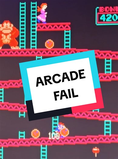 Arcade Fail