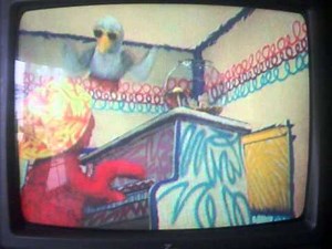 Elmo's world beach song