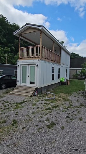 AmishBuiltCabins.com on TikTok