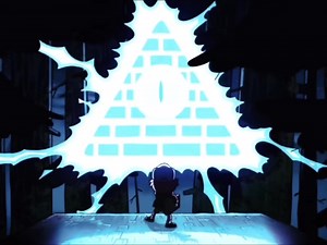 Unraveling the Secrets of Bill Cipher: Illuminati in Gravity Falls