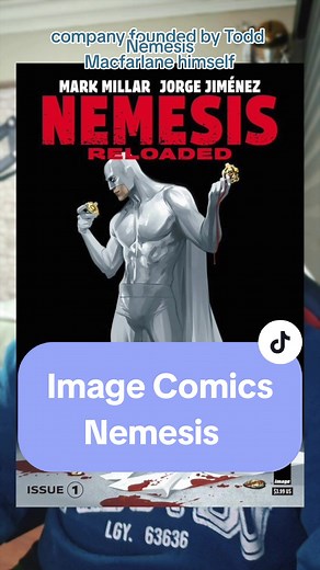 Exploring the Intriguing World of Nemesis in Image Comics