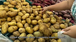 scalloped potatoes easy recipe