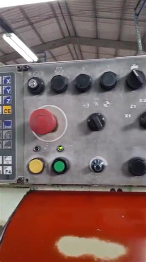 Torno Automático CNC Traub TB60 (Á Venda)