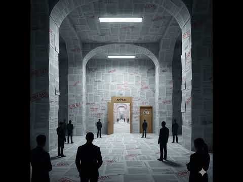 NO NAME OR IS IT - The Cosmic Bureaucracy of Suffering & Self