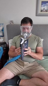 Fix your breathing and your sleep will follow 😴 #sleepapnea #sleephq #cpap | Uncle Nicko