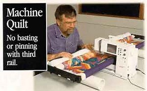 John Flynn Quilting System - Tools For Quilting