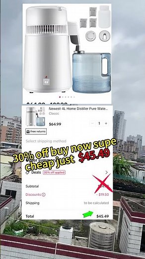 Making moonshine with a home distiller#DIY #moonshine #distilling #alcohol