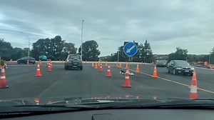 6.7K views · 84 reactions | Come take a drive with us through the new State Highway 3 roundabout! Take care, speed restrictions remain in place throughout the site. We appreciate your patience with this project. | Hamilton City Council | Facebook