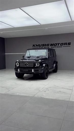 2019 Mercedes-Benz G400d | Luxury Diesel G-Class For Sale in Mombasa